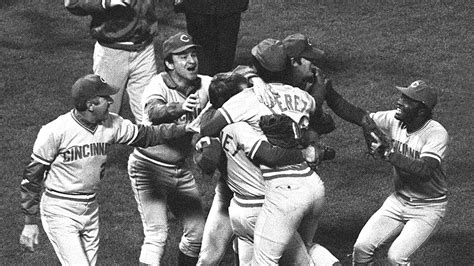 1975 Cincinnati Reds vs. Boston Red Sox