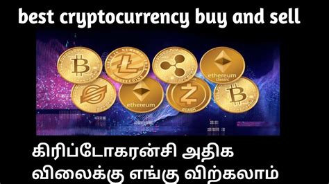 To help you find the best option for you, we've compared some popular cryptocurrency exchanges. cryptocurrency buy and sell best application/How To Buy ...