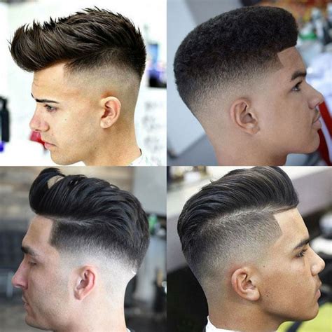 Men's haircuts aren't like men's clothes. Haircut Names For Men - Types of Haircuts (2021 Guide)