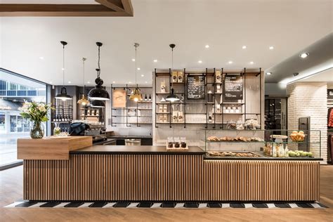 Primo Cafe Bar By Dia Dittel Architekten Archiscene Your Daily