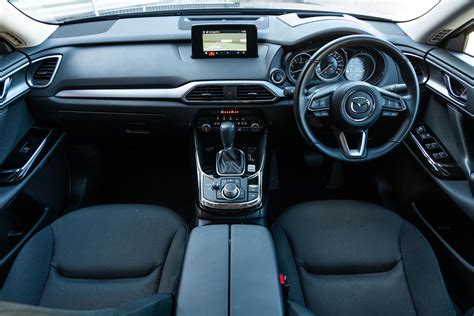 2023 Mazda Cx 9 Sport Review Driving Dynamics