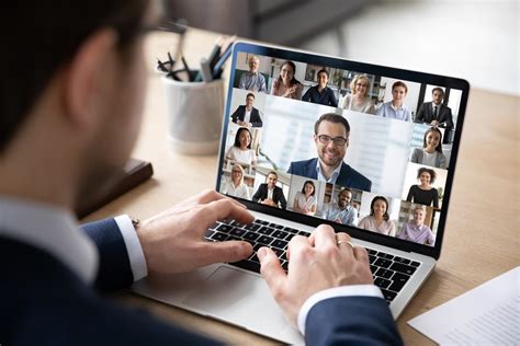 Virtual Meeting And Collaboration Apps Help Ir And Marketing Teams
