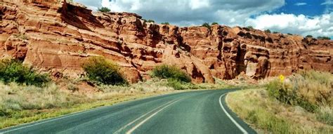 Santa Fe Route 66 New Mexico