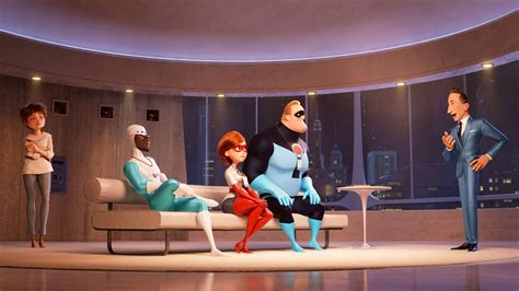 24 The Incredibles 2