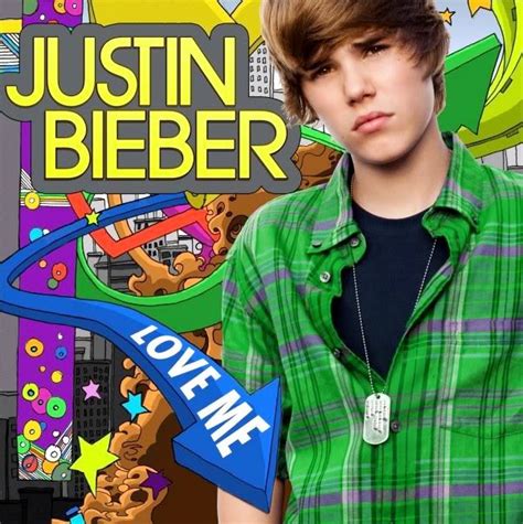 Videoclip Justin Bieber Love Me