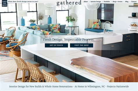 Websites For Interior Designers 11 Inspirational Examples With Advice