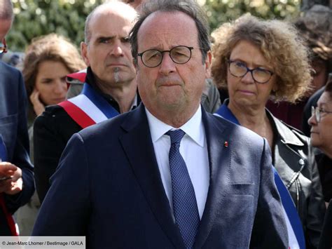François Hollande Sa Rencontre Gênante Avec Une Célèbre Animatrice
