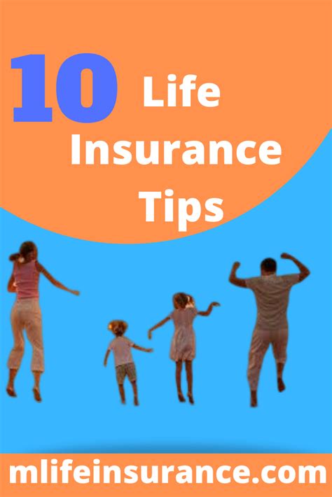 10 Life Insurance Tips | Family life insurance, Life insurance quotes