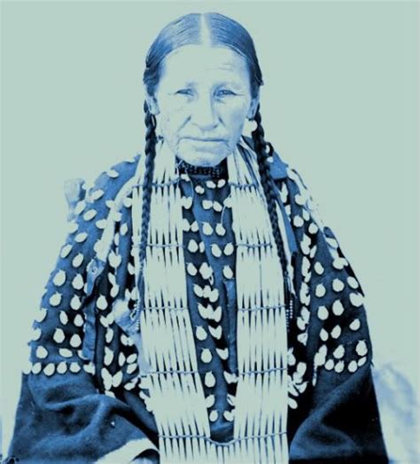 Lakota Women Face Harsh Winter Wrath American Native