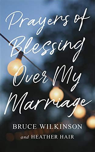 Pdf~epub Prayers Of Blessing Over My Marriage ~ Free