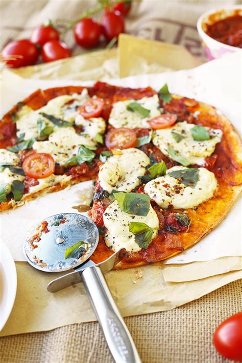 Vegan Cheese Pizza Recipe