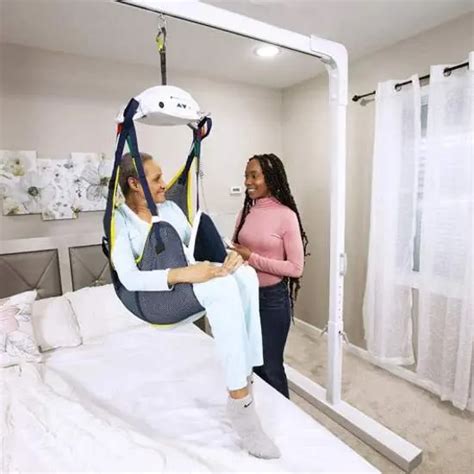 Best Ceiling Lifts For Easier Patient Transfers Best Mobility Aids