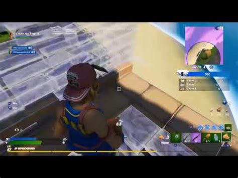 For those who don't know. Fortnite sweat - YouTube