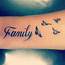 Mytattoolandcom Best Family Tattoo Designs