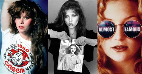 Bebe Buell The Legendary Groupie Who Inspired Famous Rockers Of The