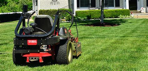 How much does a lawn mowing service cost? Who should I contact about getting my lawn mower serviced or repaired?
