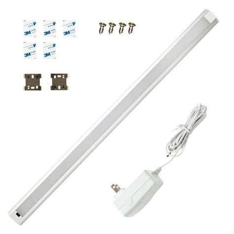 Led Under Cabinet Lighting Dimmable Hand Wave Activated Under Counter Lighting Plug In For