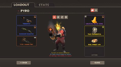 My Pyro Loadout Is Complete Tf2fashionadvice