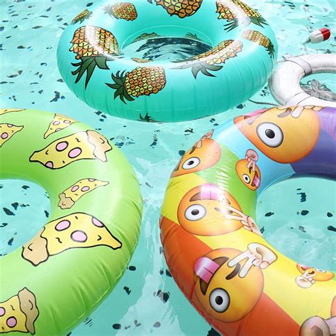 Emoji Pool Inflatable