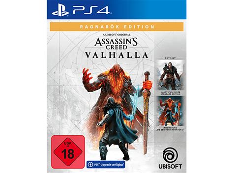 Assassin S Creed Valhalla Ragnar K Edition Playstation