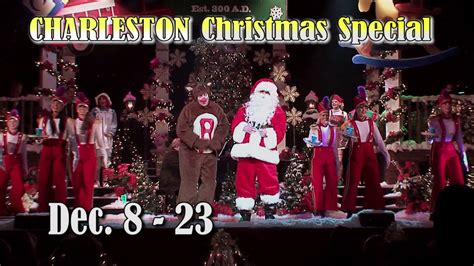 Charleston Christmas Special 2021 Christmas Recipes 2021