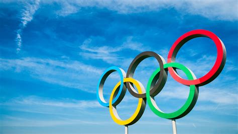 What Do The Olympic Rings Actually Stand For