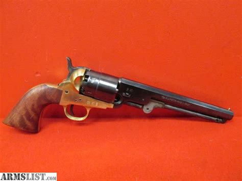 Armslist For Sale Pietta Model 1851 Rebel Confederate Navy 44