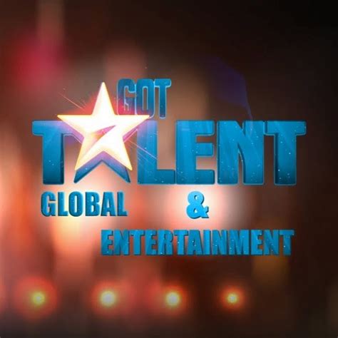 Global talent & Entertainment - YouTube