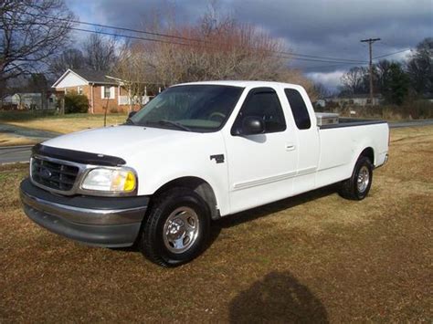 Buy Used 2003 Ford F150 Xlt Extended Cab Triton V8 Automatic Rustfree