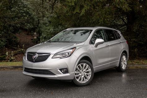 2019 Buick Envision First Drive More Of The Same