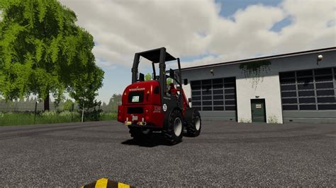 Fs 19 Weidemann Ehoftrac Pack V10 Farming Simulator 19 Mod Ls19 Mod