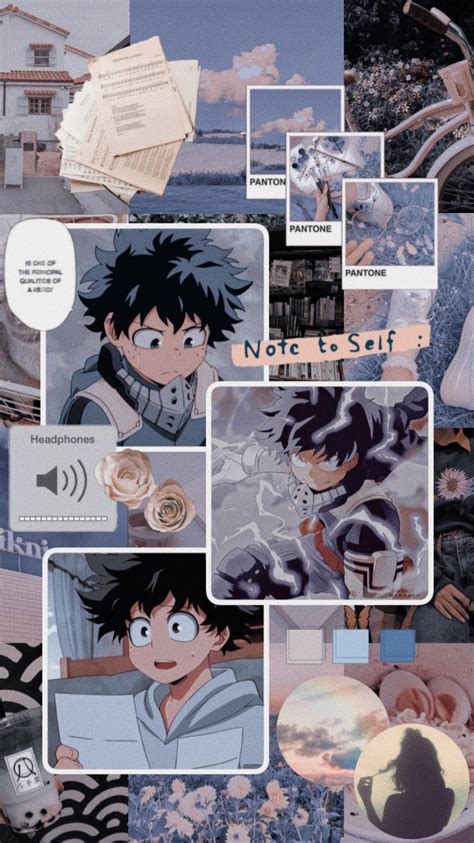 25 Incomparable Deku Wallpaper Aesthetic Laptop You Can Save It At No