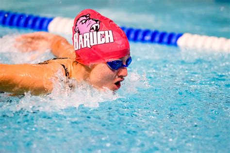 Asimina Hamakiotes 2019 20 Womens Swimming And Diving Baruch