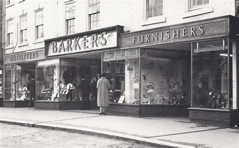 History Barkers Home Northallerton