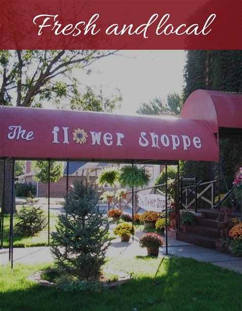 Pratt Florist | Flower Delivery by The Flower Shoppe