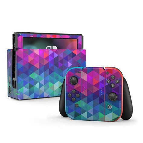 Fortnite codes can be redeemed on any platform that you play fortnite on. Nintendo Switch Skin - Charmed by FP | DecalGirl