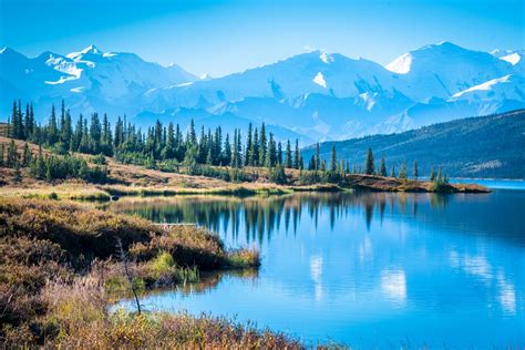 A Campers Guide To Visiting All 8 Of Alaskas National Parks