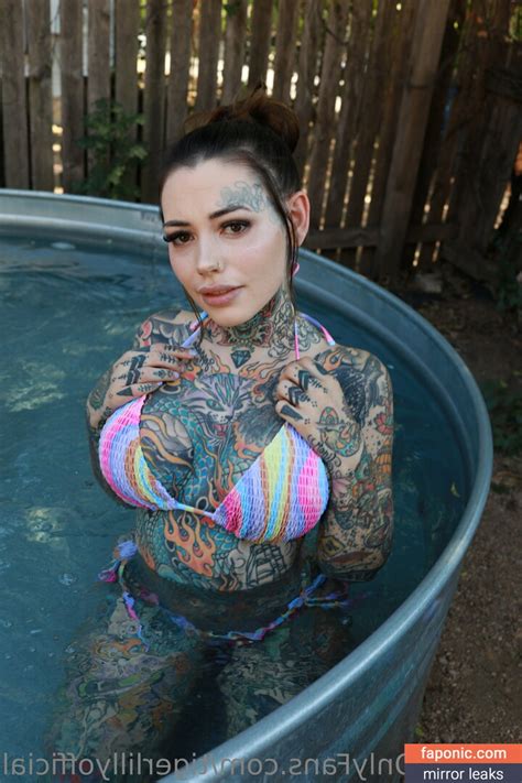 Tigerlilly Aka Tigerl Nude Leaks OnlyFans Photo Faponic