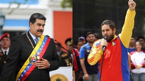 Nicolás Maduro Mete A Su Hijo En El Diálogo Con La Oposición De