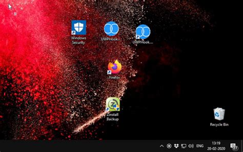 How To Keep Desktop Icons From Moving When Undocking Windows 10