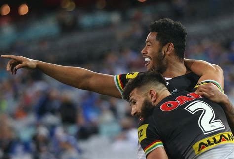 It is one of the 'four largest cats' in the genus panthera. Highlights: Penrith Panthers vs Wests Tigers: NRL scores ...