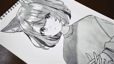 Drawing anime and manga easily and casually because in the anime drawing tutorial application there are 3 modes you can choose from male, female, mixed poses and online. How to Draw Anime "Neko" [Anime Drawing Tutorials for ...