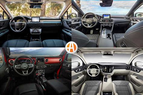 10 Best Car Interiors Under 50000 For 2020 Autotrader
