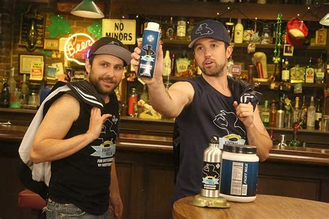 Charlie Day And Rob Mcelhenney In It S Always Sunny In Philadelphia