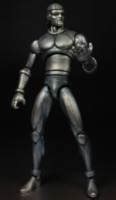 Robotman Dc Infinite Heroes Custom Action Figure