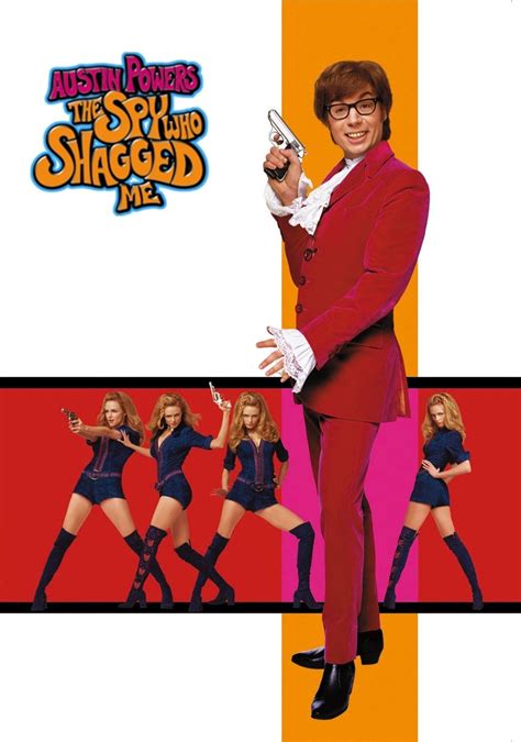 Austin Powers The Spy Who Shagged Me Movie Poster Id 73632 Image
