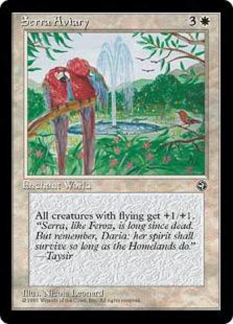 Magic The Gathering Homelands Single Card Rare Koskun Falls Toywiz