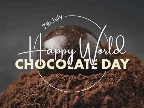 World Chocolate Day 2022 Whitakers Chocolates Our Blog