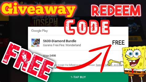 How to use free fire codes? Redeem Code For Free Fire Top Up: How To Get Diamonds For ...