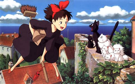 Kikis Delivery Service Wallpapers Top Free Kikis Delivery Service
